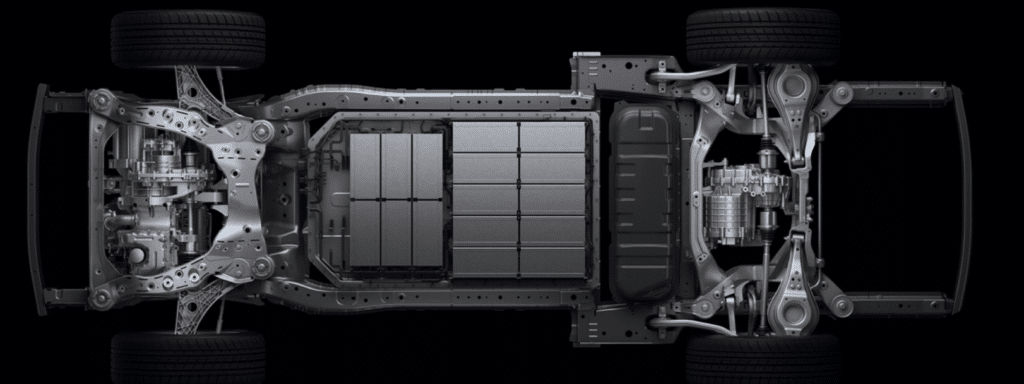 Li Auto ONE Battery Pack