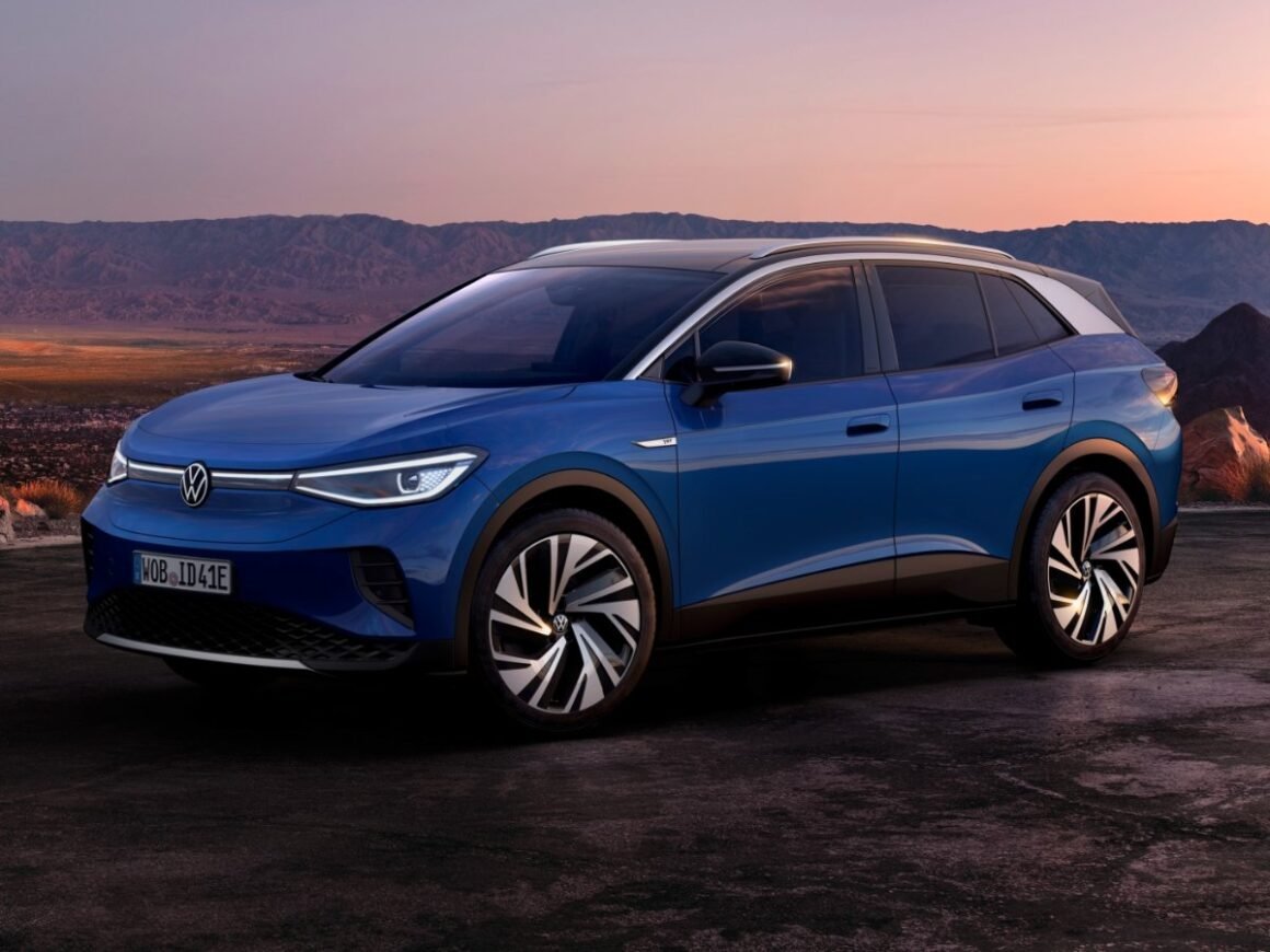 What we know about the Volkswagen ID.4 Battery Pack - GoSaveTime Green ...